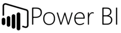 Power BI logo